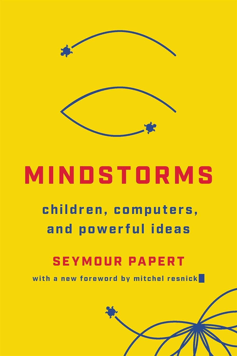 Papert Mindstorms Cover