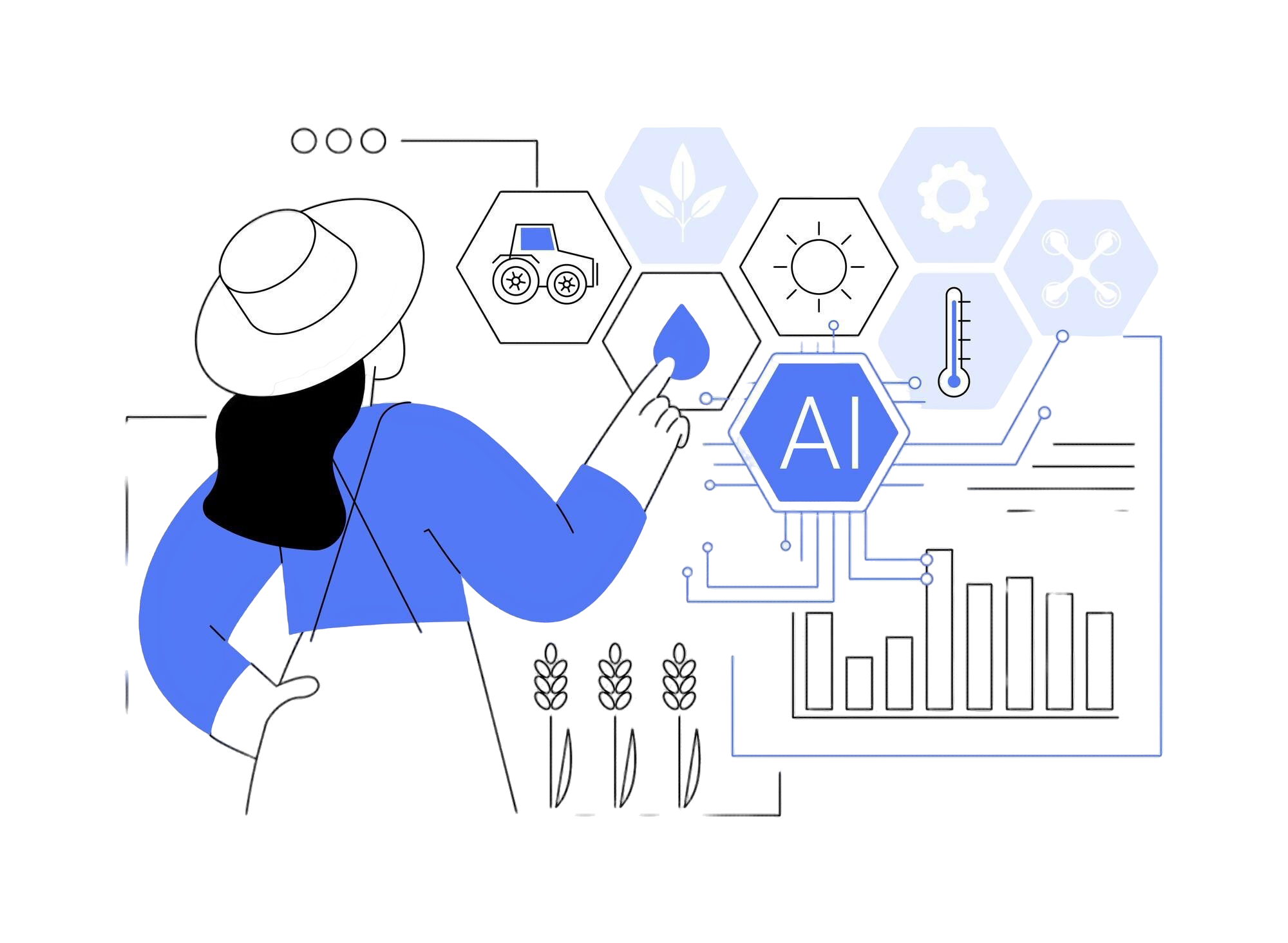 Using AI