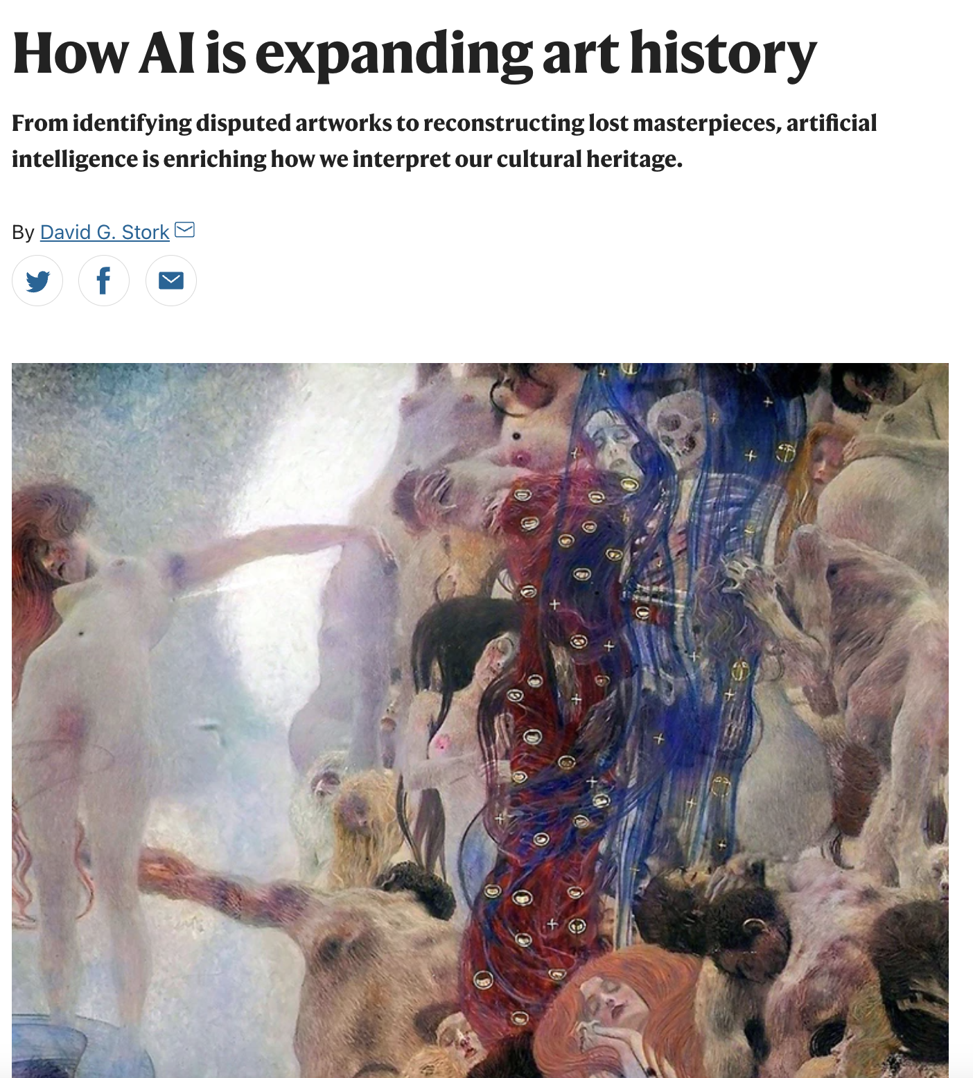 Bild von Jun Ioneda aus dem verlinkten MIT Technology Review Artikel "What is AI?"