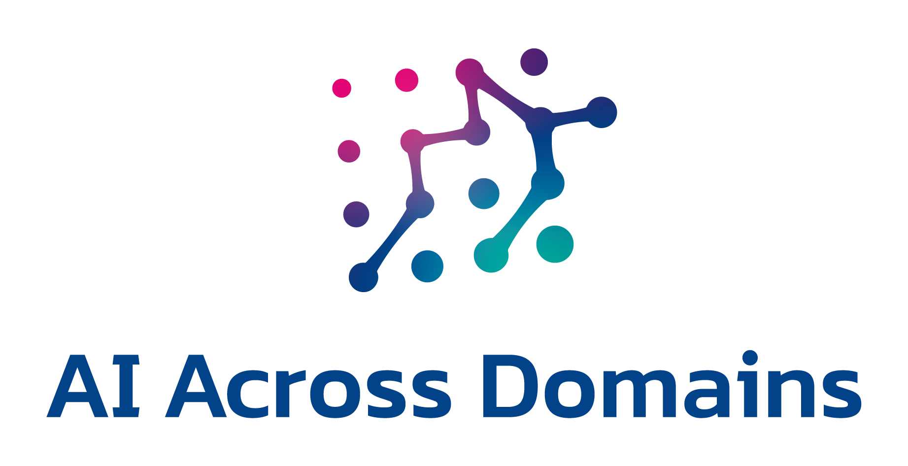 logo "AI Across Domains"